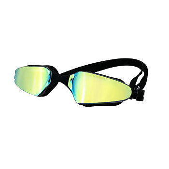 Swimgoggles Super Swim Biofuse Gold Mirror - Lane 4
