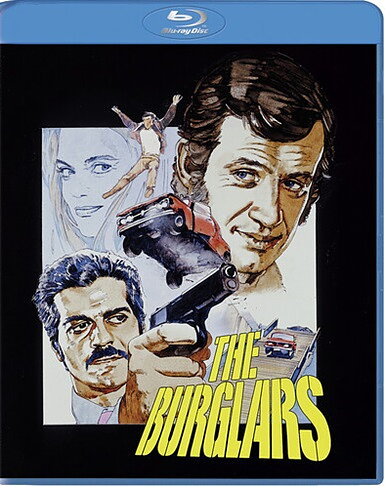 Burglars (BLU-RAY)