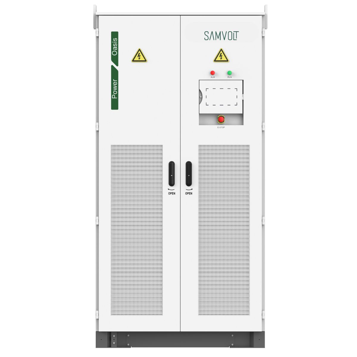 Samvolt Oasis Power 200kW