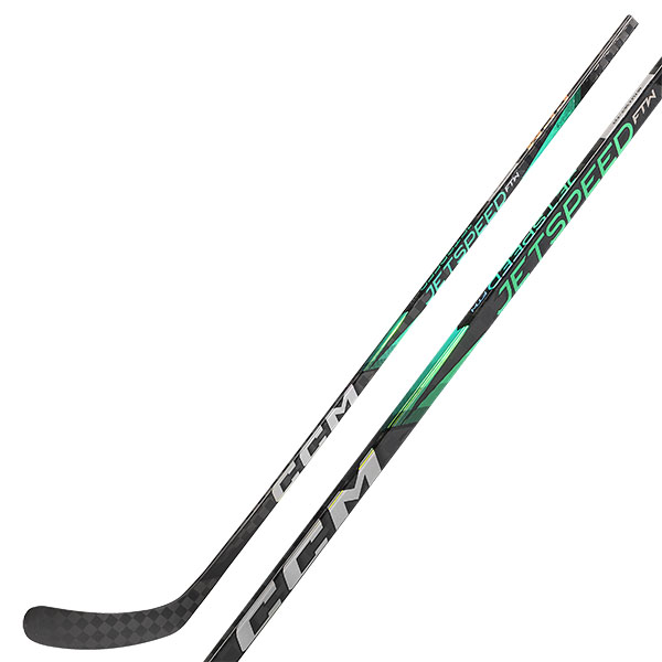 CCM Jetspeed FTW Int hockeyklubba - 8