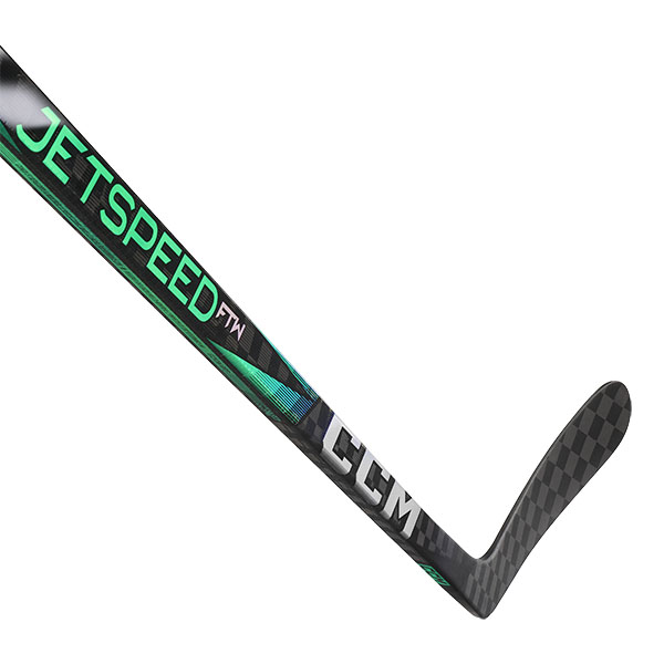 CCM Jetspeed FTW Int hockeyklubba - 3