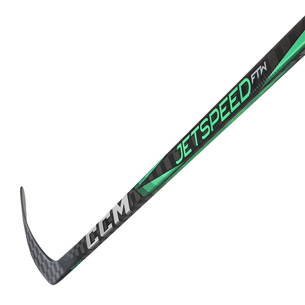 CCM Jetspeed FTW Int hockeyklubba - 5