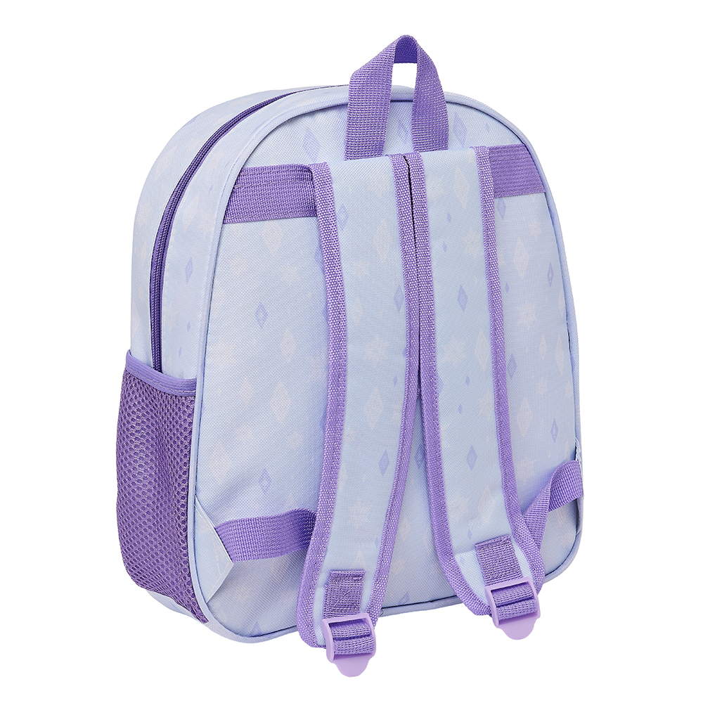 Frost Disney Ryggsäck 3D Elsa - 2