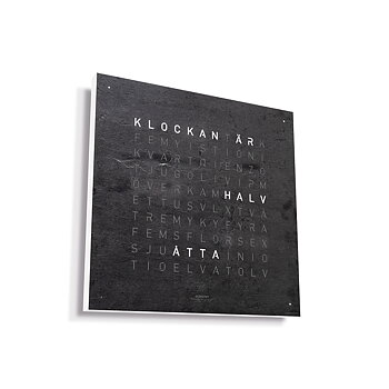 QT4SEMM Qlocktwo Earth 45, Creator's Edition Metamorphite
