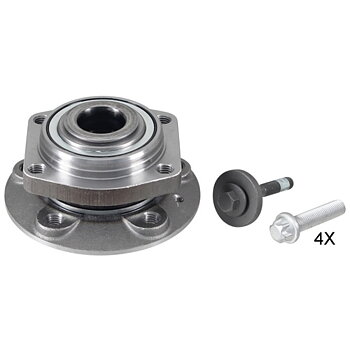 HJULLAGER "Standard"   FRAM   Volvo  70- I ser  fr. 07/98