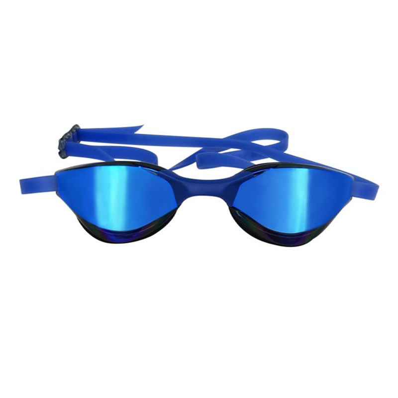 Swimgoggles Flow Isha Elite Blue Mirror - Lane 4 - 3