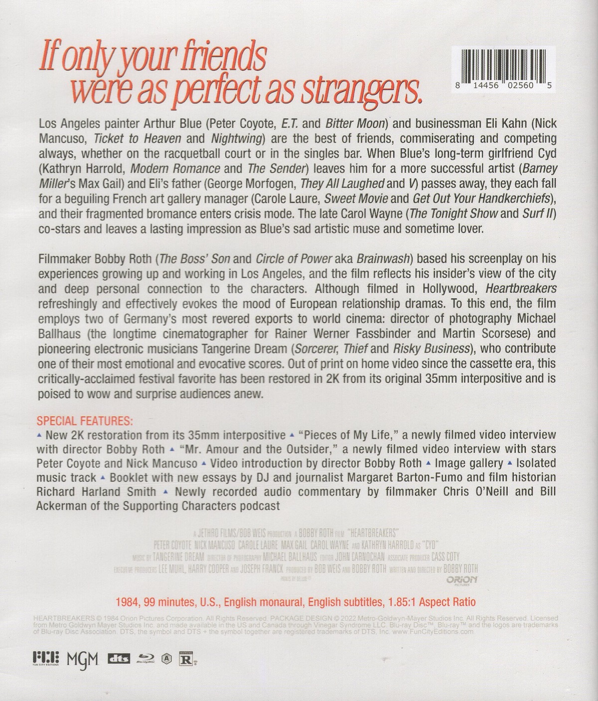Heartbreakers (ej svensk text) (Blu-ray) - 2