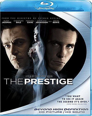 Prestige (BLU-RAY)