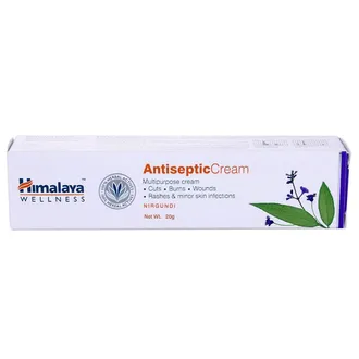 Antiseptic Kräm 20g., Himalaya - 2