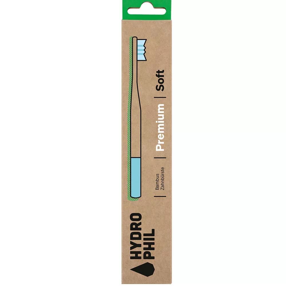 Tandborste Bambu Soft Hydro