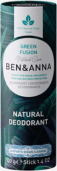 Deo Green Fusion 40g Ben & Anna