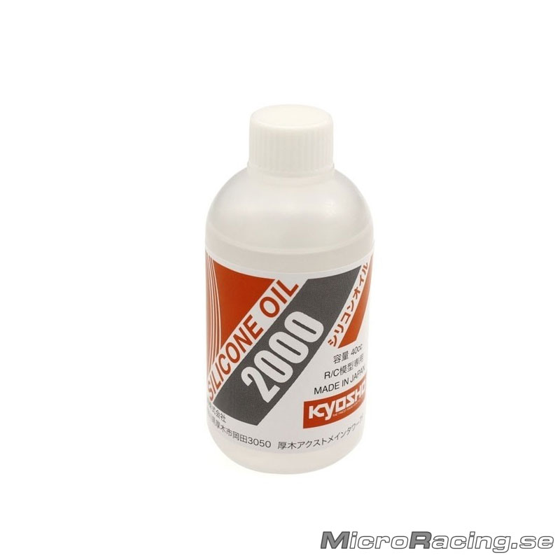 DEAL* KYOSHO - Diff Oil 2000 Cps, 40ml