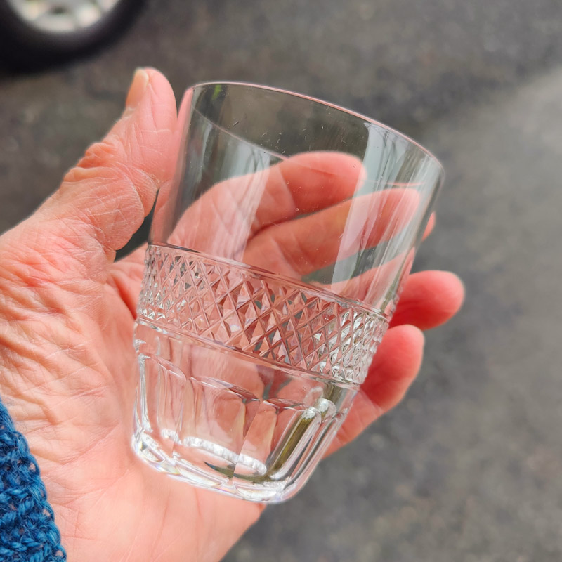  Rio selterglas från Orrefors - 2