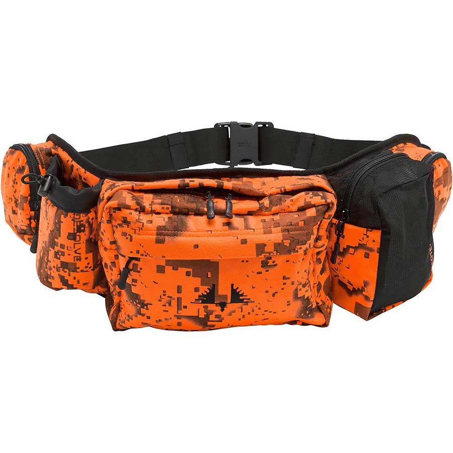Swedteam Alpha WB Waistbag Desolve Fire