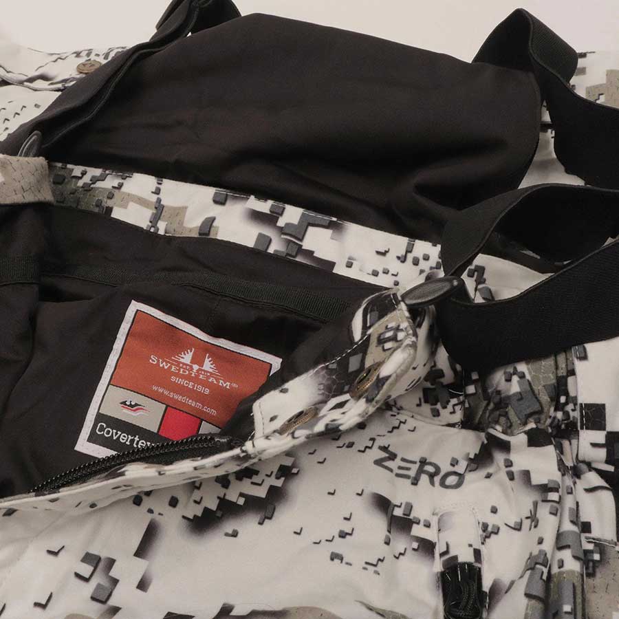 Swedteam Zero Classic Hunting Trouser Desolve Zero - 3