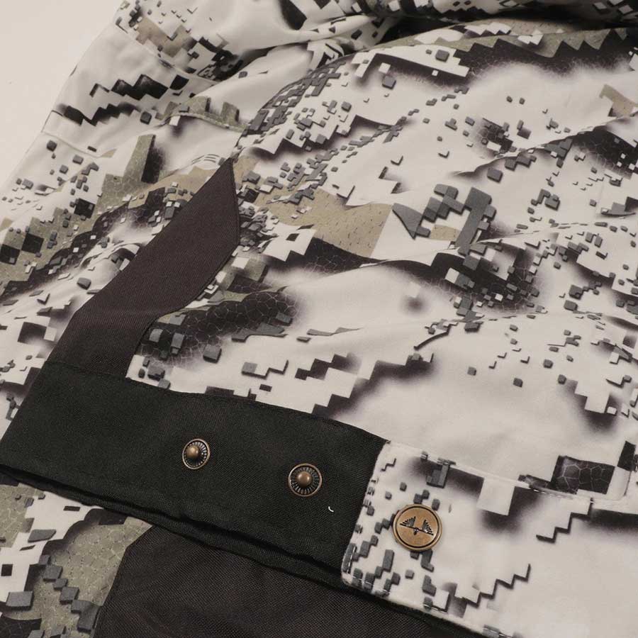 Swedteam Zero Classic Hunting Trouser Desolve Zero - 4