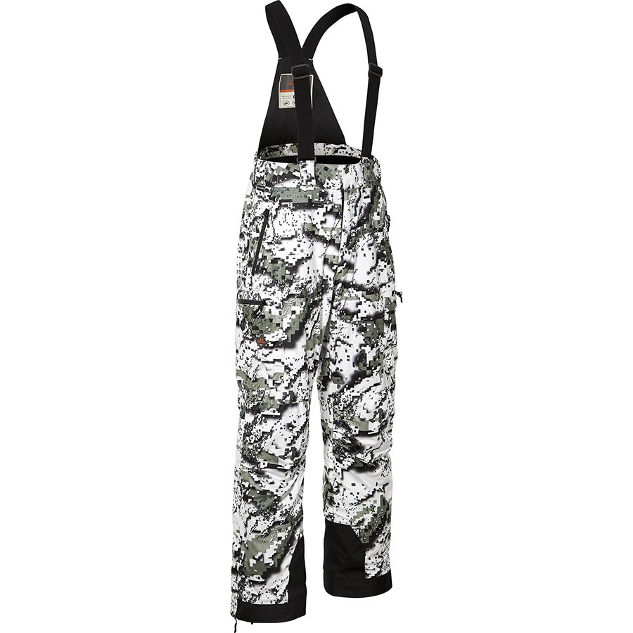 Swedteam Zero Classic Hunting Trouser Desolve Zero