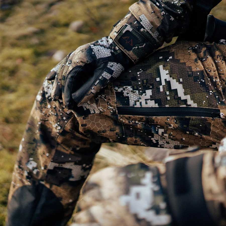Swedteam Titan Pro Hunting Trouser Desolve Veil - 3