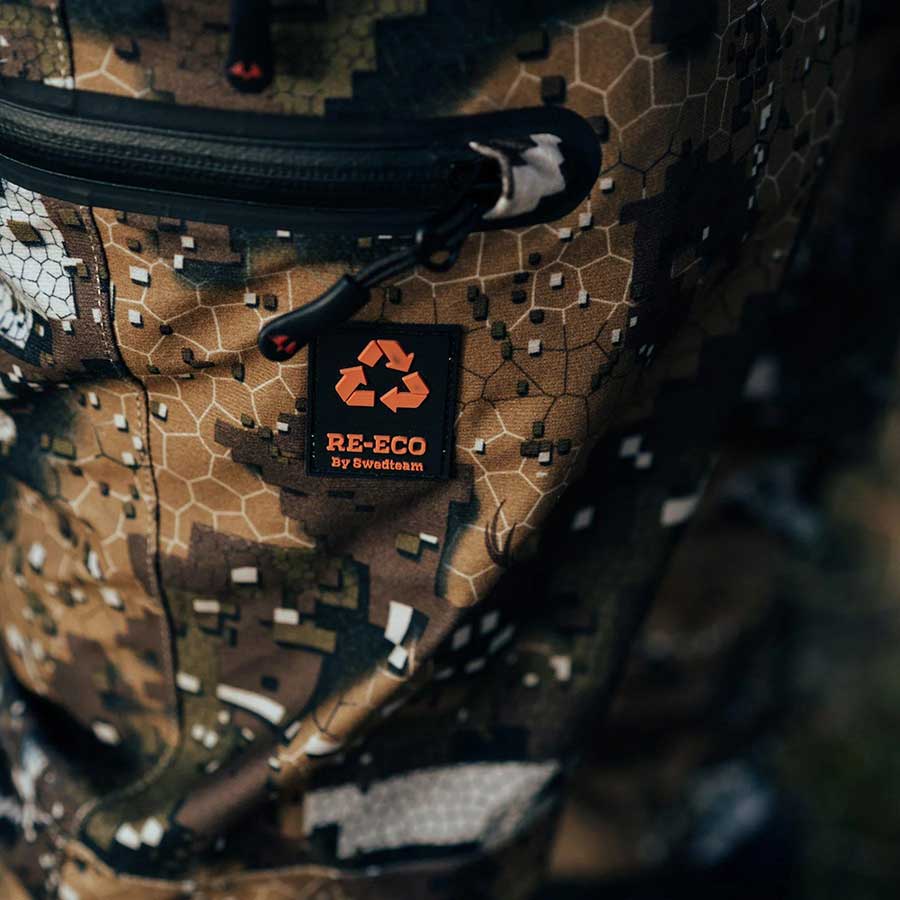 Swedteam Titan Pro Hunting Trouser Desolve Veil - 4