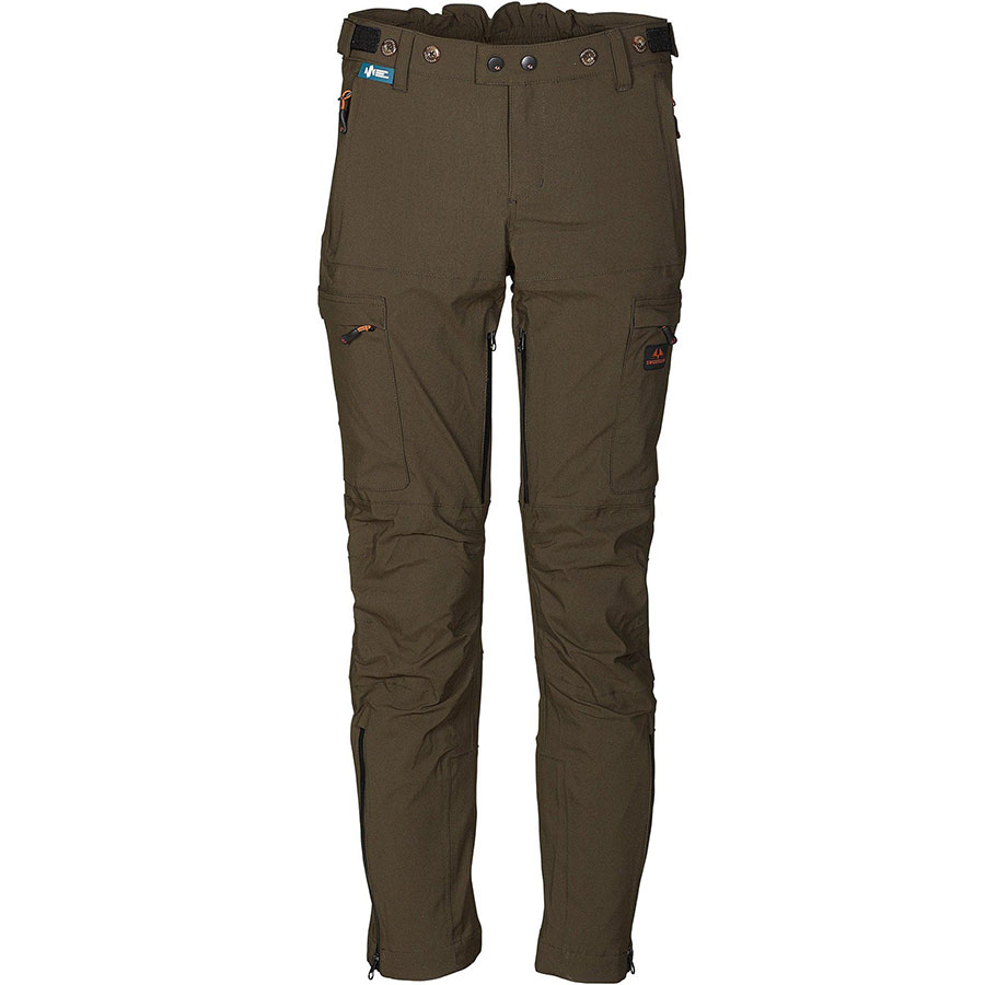 Swedteam Titan Pro Hunting Trouser Swedteam Green - 2