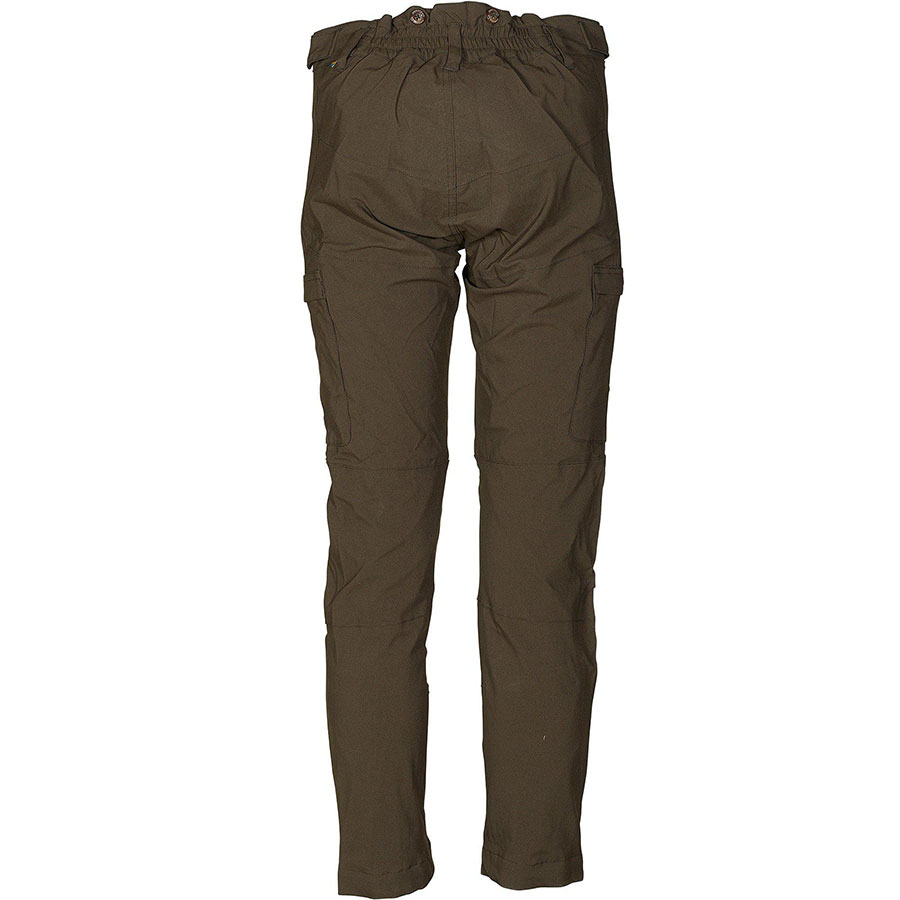 Swedteam Titan Pro Hunting Trouser Swedteam Green - 3