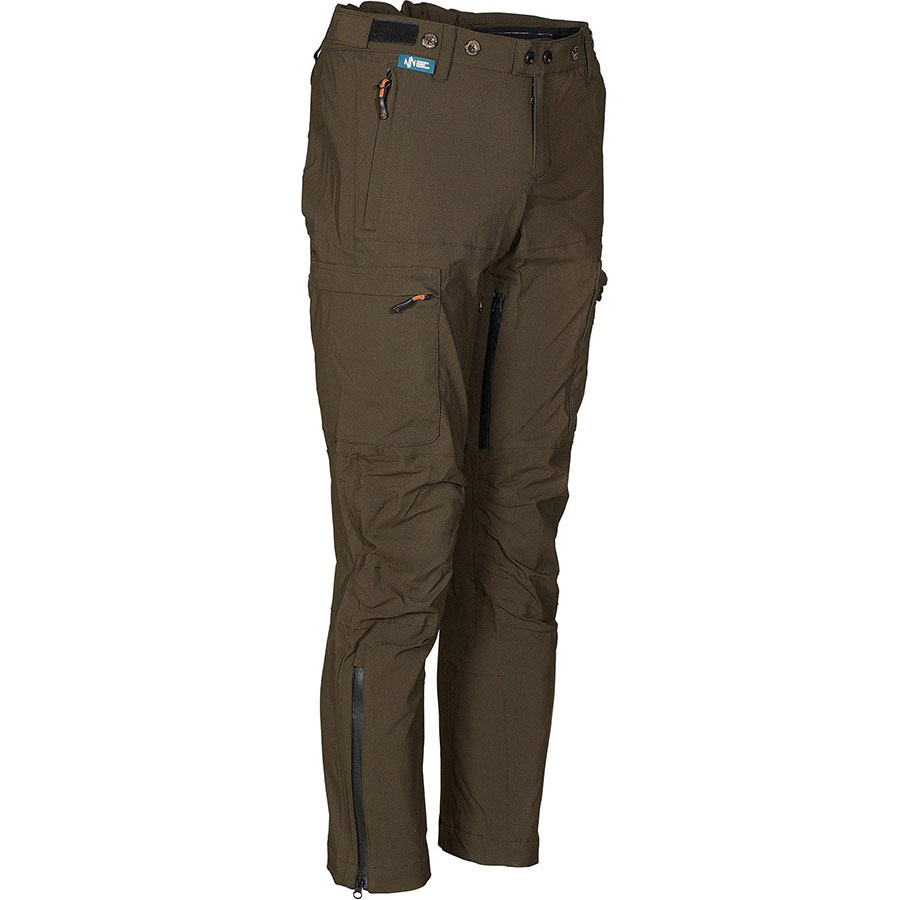 Swedteam Titan Pro Hunting Trouser Swedteam Green