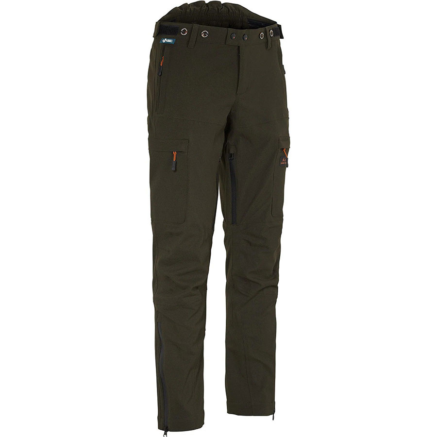 Swedteam Titan D-size Hunting Trouser Swedteam Green