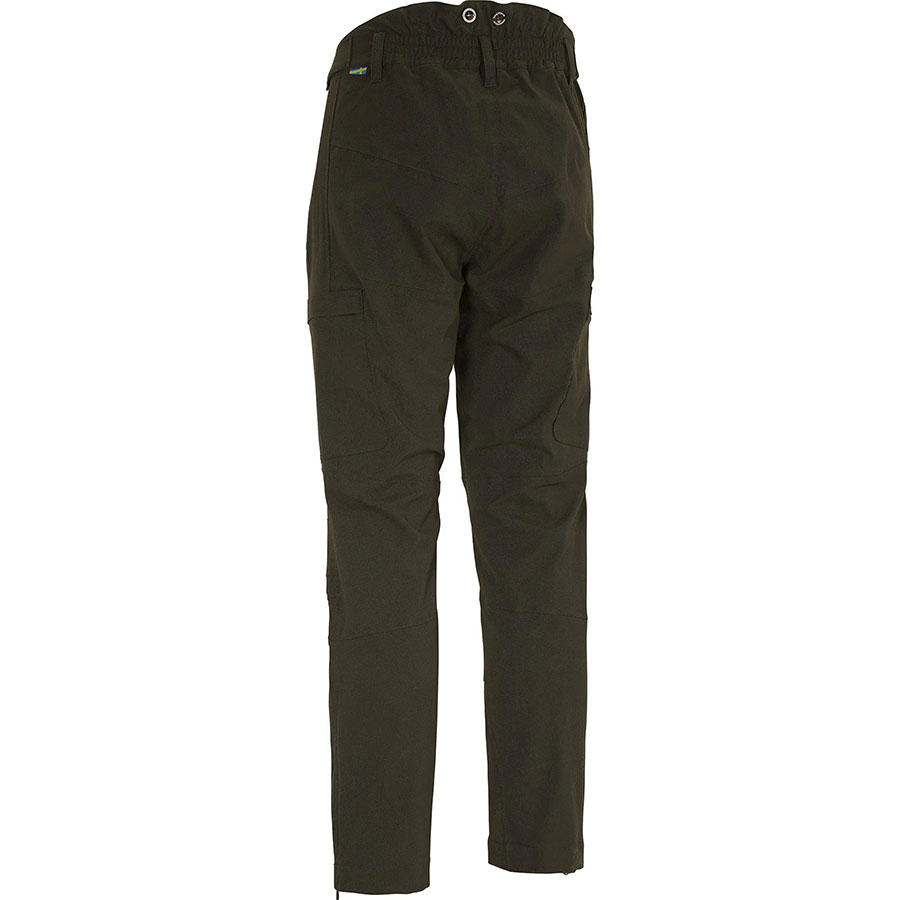 Swedteam Titan D-size Hunting Trouser Swedteam Green - 2