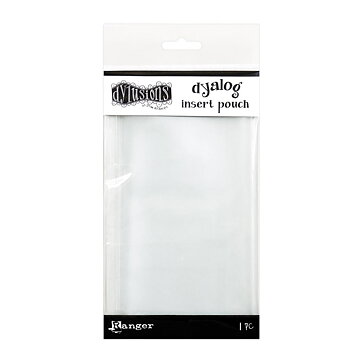 Dyan Reaveley's Dylusions Dyalog Insert Pouch