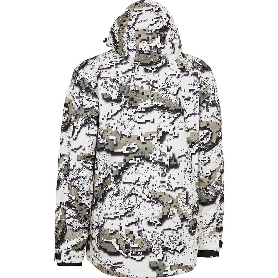 Swedteam Zero Classic Hunting Jacket Desolve Zero - 2