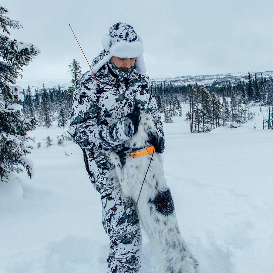 Swedteam Zero Classic Hunting Jacket Desolve Zero - 4