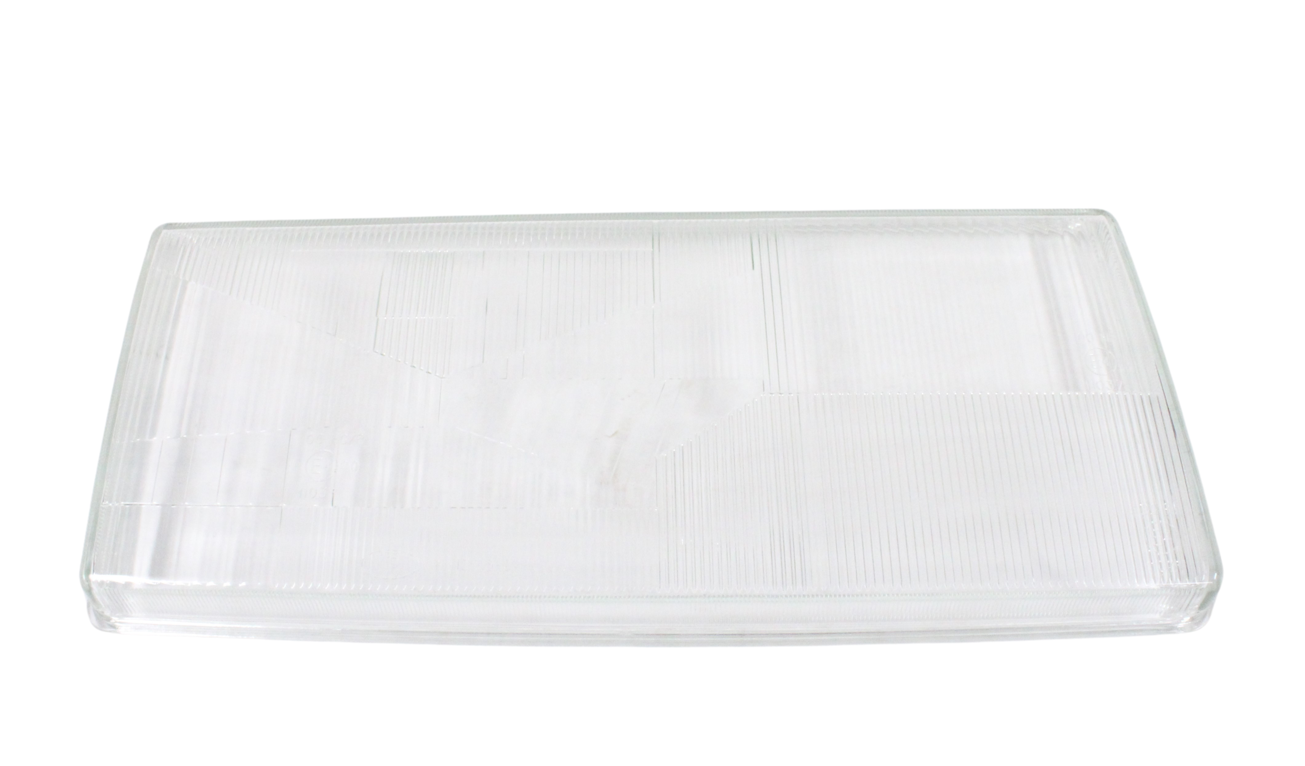 Headlight glass, 760/940/960 Right