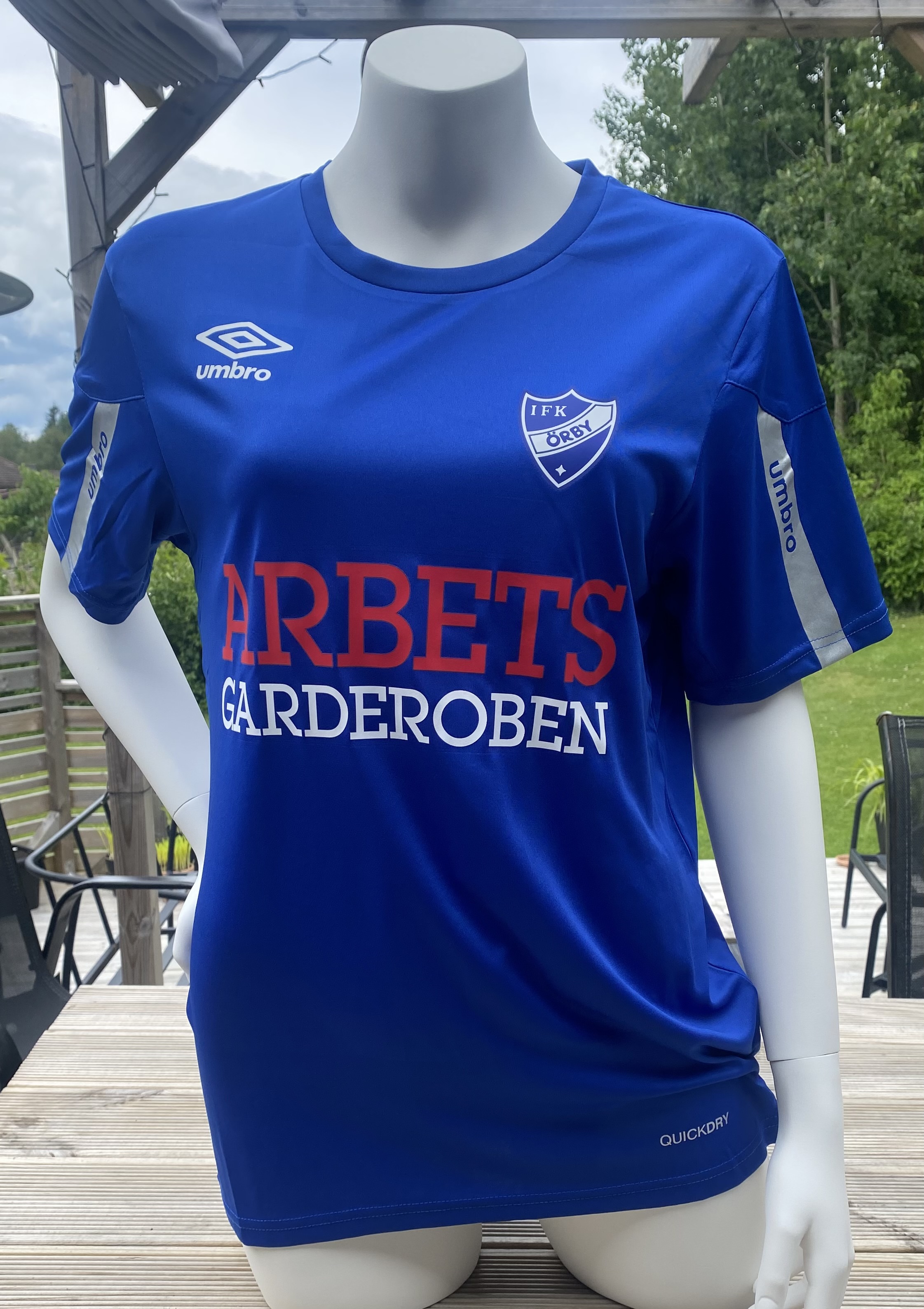 IFK Örby  UMBRO CORE SS JERSEY