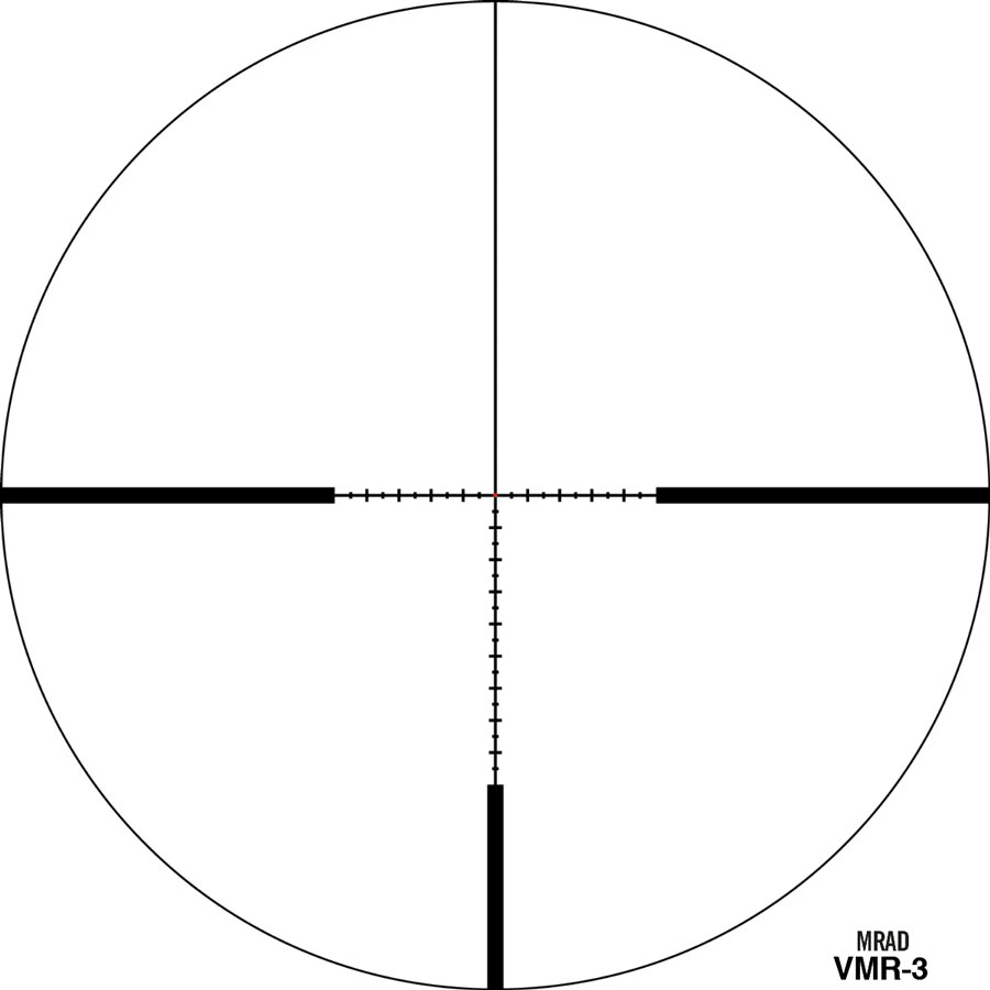 Vortex Viper HD 5-25x50 VMR-3 Mrad - 6