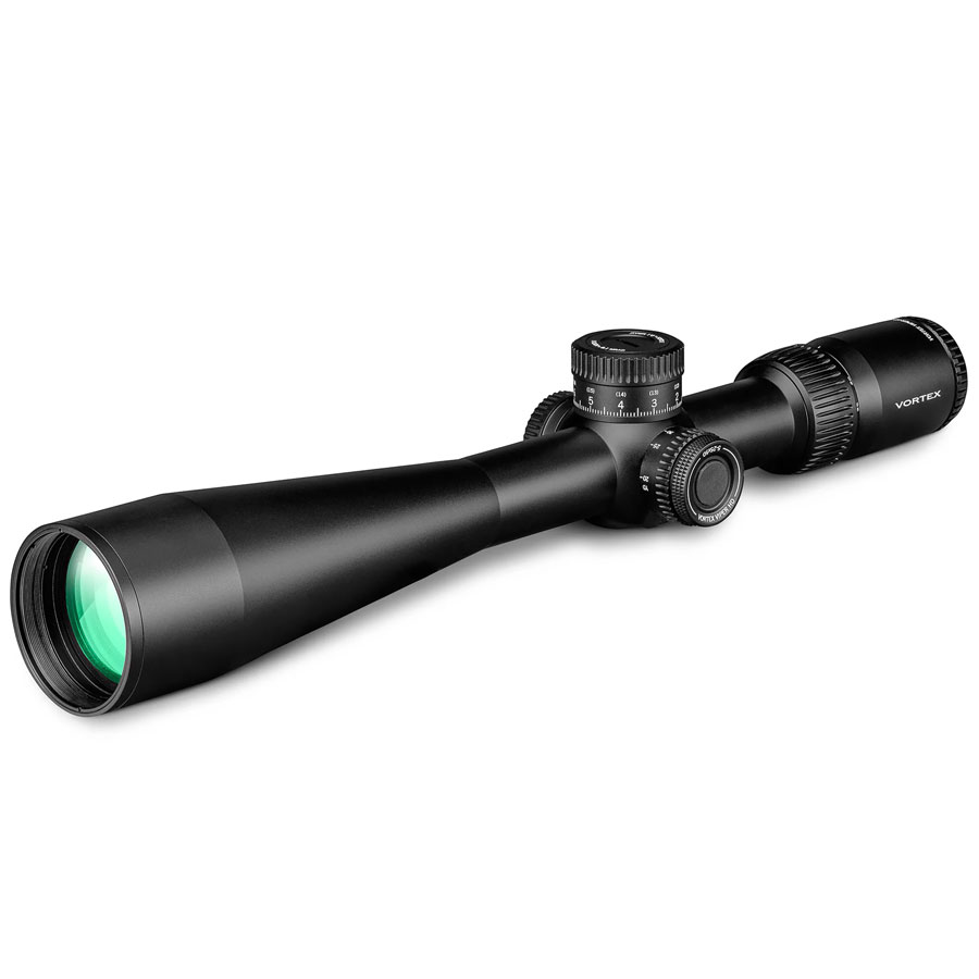 Vortex Viper HD 5-25x50 FFP VMR-4 Mrad