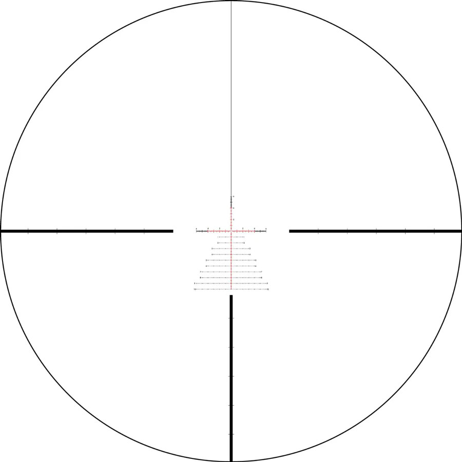 Vortex Viper HD 5-25x50 FFP VMR-4 Mrad - 5