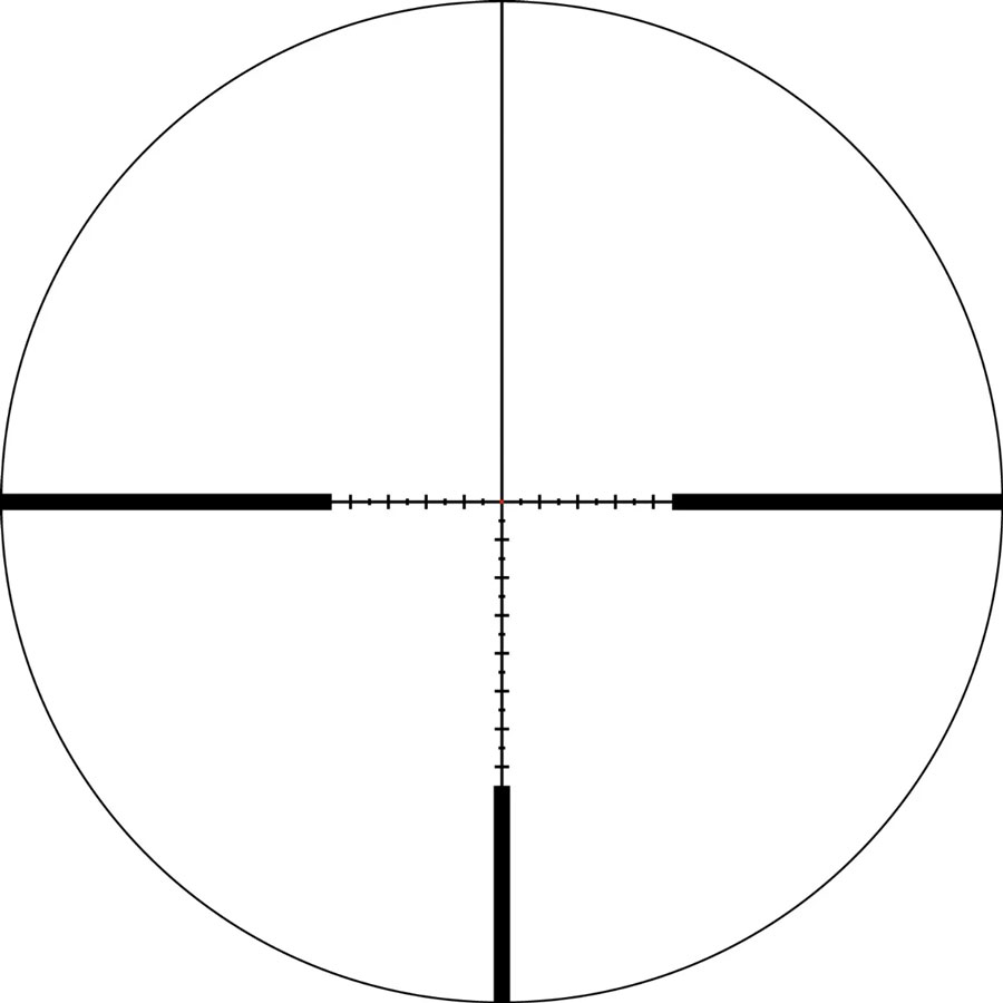 Vortex Viper HD 3-15x44 VMR-3 Mrad - 5