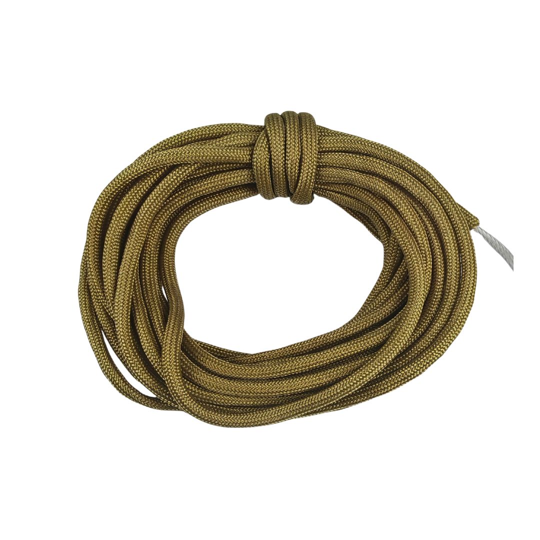 Paracord guldbeige - 2
