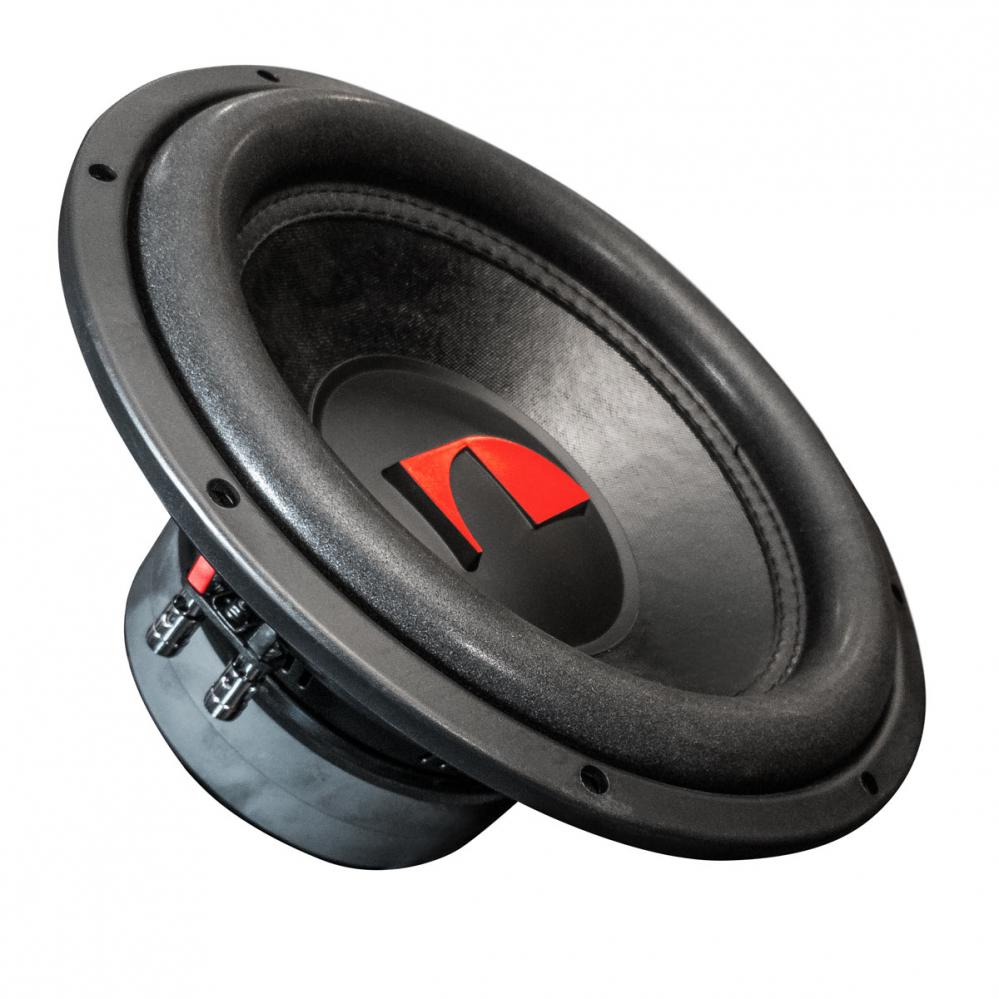 Nakamichi 2x12" 1200W LOUD AS HELL låda - 2