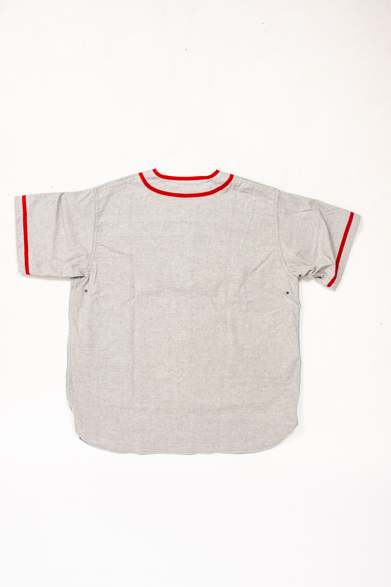 Buzz Rickson's - Baseball Shirt USMC - 5