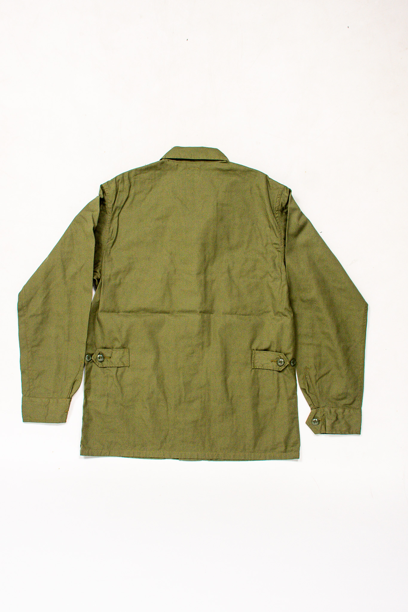 Buzz Rickson's - Coat Men's Combat Tropical OG Green - Göteborg