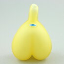 Oiva Toikka (Pro Arte 1989) Yellow Damson Sculpture 16 cm