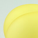 Oiva Toikka (Pro Arte 1989) Yellow Damson Sculpture 16 cm