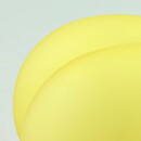 Oiva Toikka (Pro Arte 1989) Yellow Damson Sculpture 16 cm