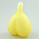 Oiva Toikka (Pro Arte 1989) Yellow Damson Sculpture 16 cm