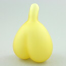 Oiva Toikka (Pro Arte 1989) Yellow Damson Sculpture 16 cm