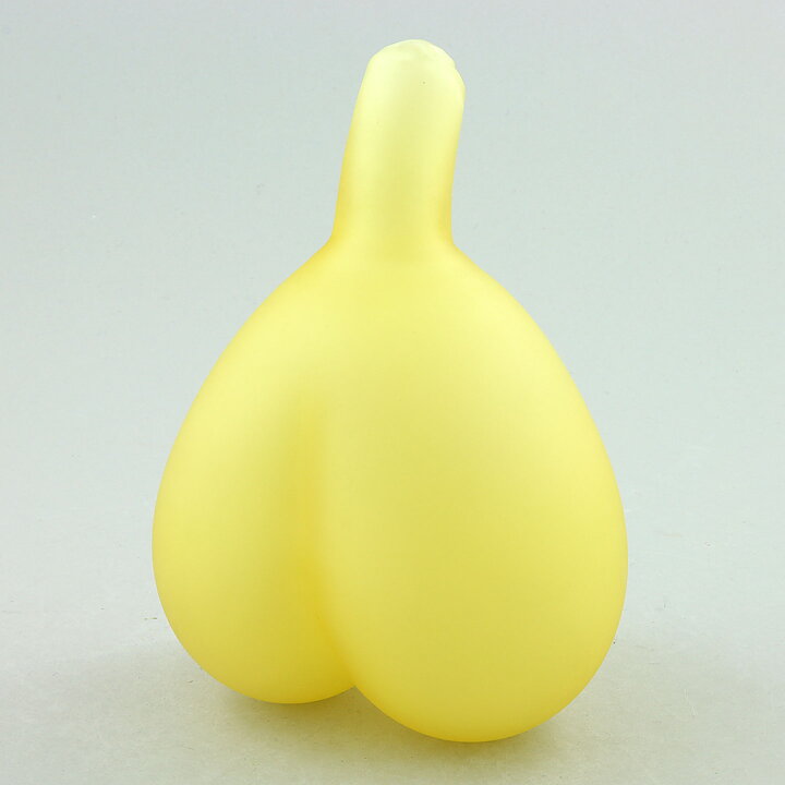 オイバ・トイッカ   Pro Arteシリーズ  黄色いダムソン   (16cm)  1989年