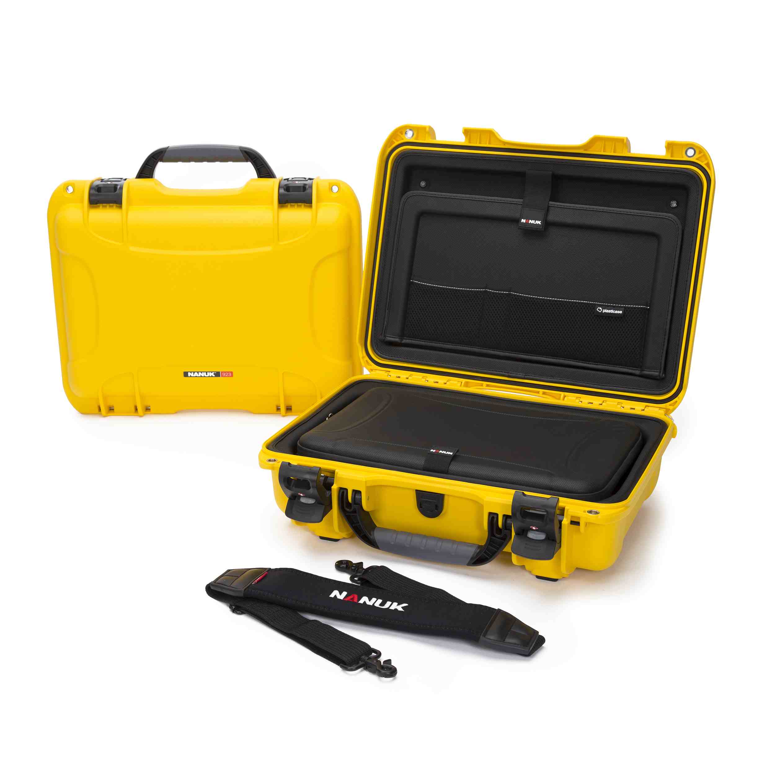 Nanuk 923 - Laptop case - 18