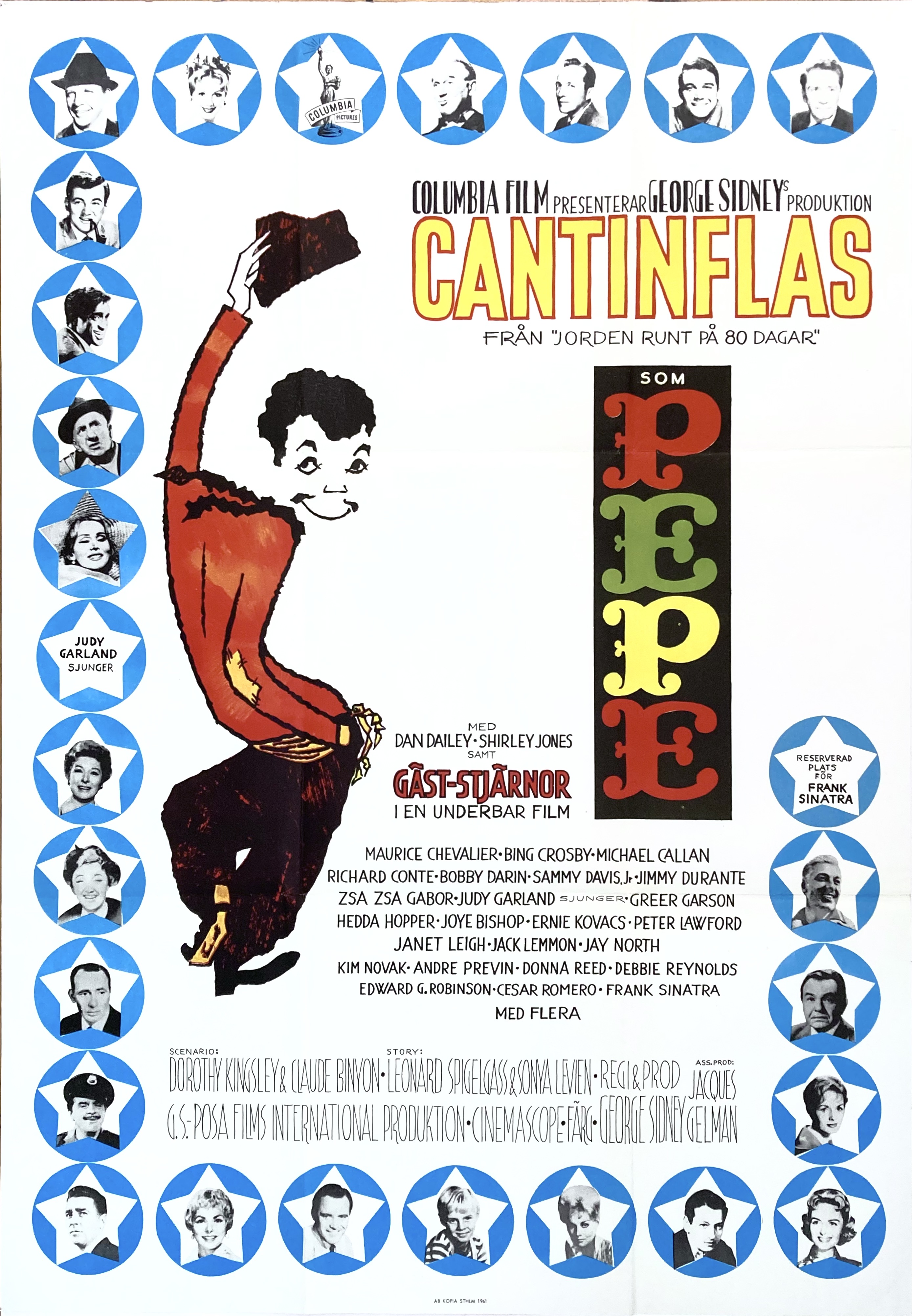 PEPE (1960)