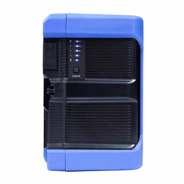 Fxlion BP-HP600 V-mount Batteri 14.4V / 559Wh  30A IP54  - 3